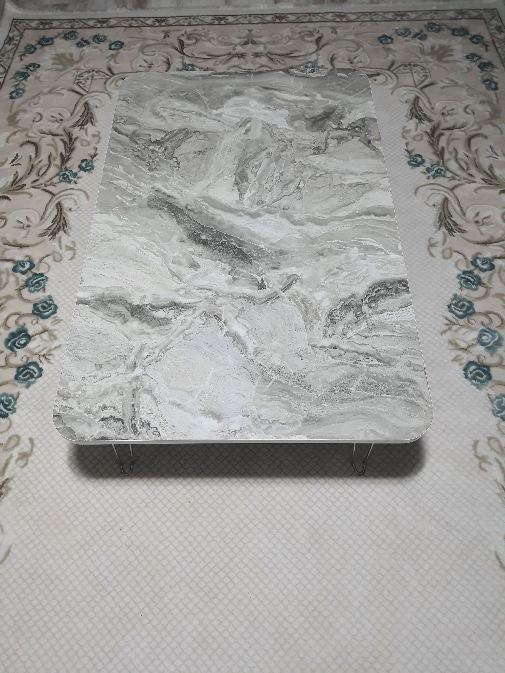 Yeni Model Dikdörtgen Yer Sofrası (70*120) - Görsel 4