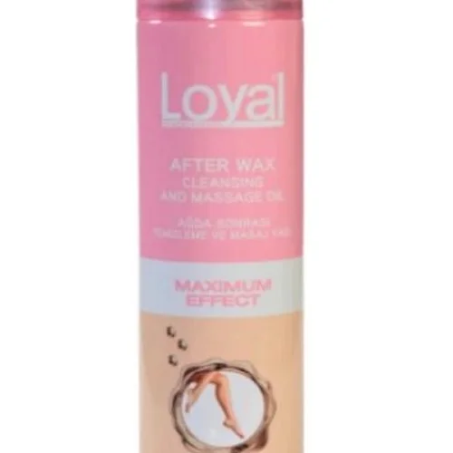 Loyal Ağda Sonrası Sprey Masaj Yağı 300 ml