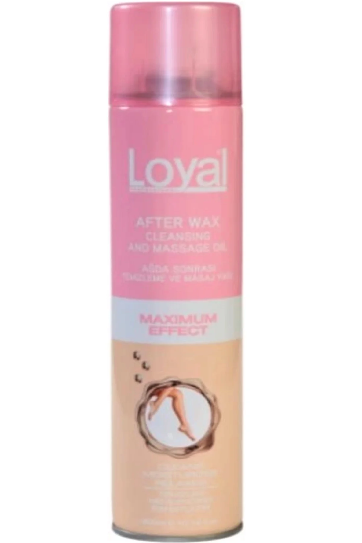 Loyal Ağda Sonrası Sprey Masaj Yağı 300 ml