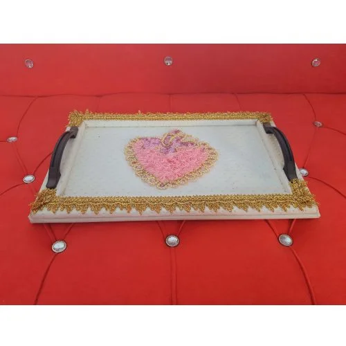 Özel Tasarım Kına & Nişan Tepsisi