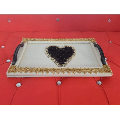 Özel Tasarım Kına & Nişan Tepsisi