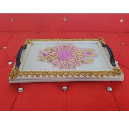 Özel Tasarım Kına & Nişan Tepsisi