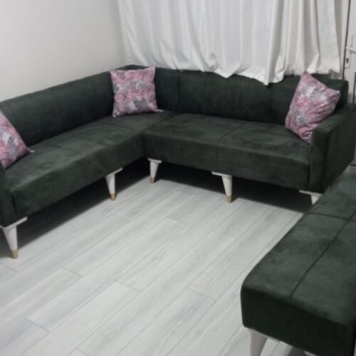 Balkon Mutfak Köşe Takımı