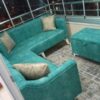 Balkon Mutfak  Köşe Takımı