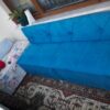 Balkon Mutfak Sandıklı  Köşe Takımı