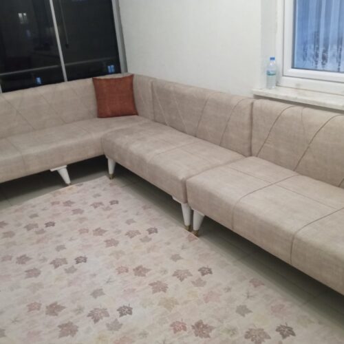 Balkon Mutfak Köşe Takımı