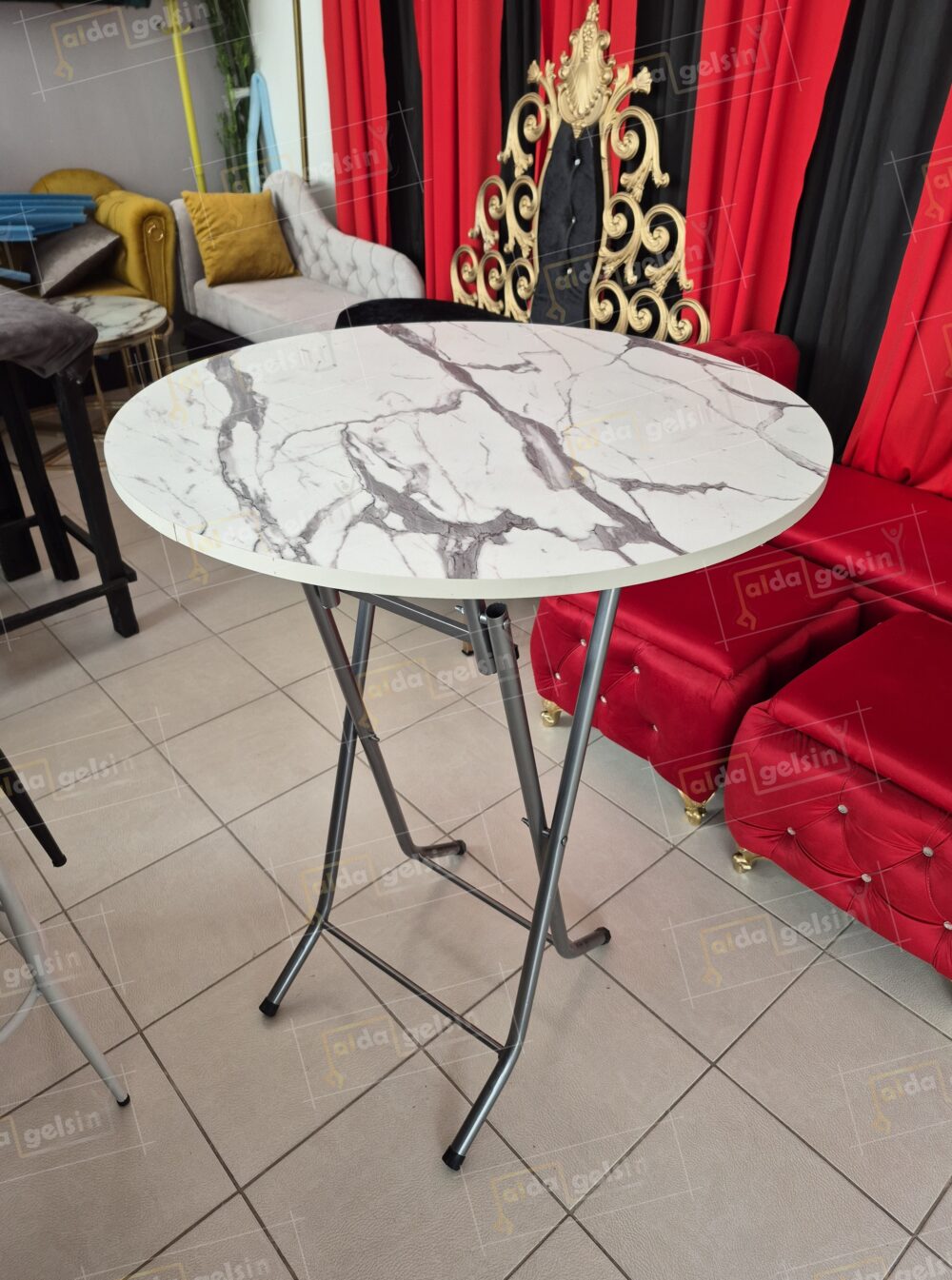 Düğün Organizasyon Bistro Masa