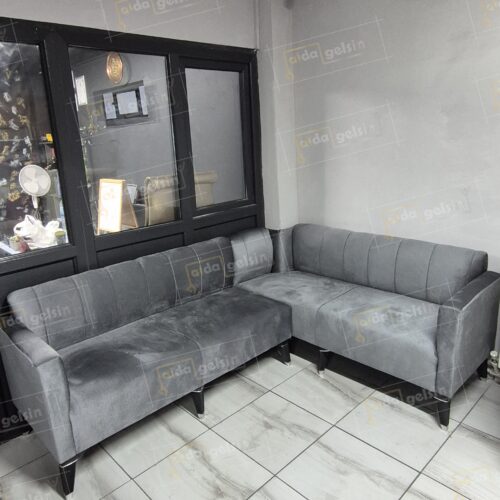 Balkon Mutfak  Köşe Takımı